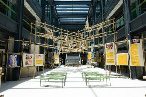 「N S哈夏:逍遙相聚」大型個展 「N S哈夏:逍遙相聚」大型個展